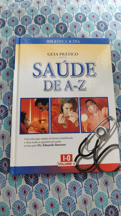 Livros Saúde de A a Z