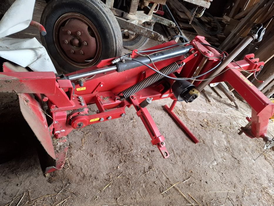 Kosiarka dyskowa Lely Splendimo 320