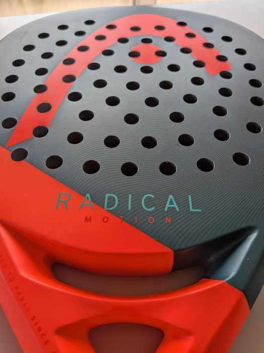 Raquete de padel Head Radical Motion