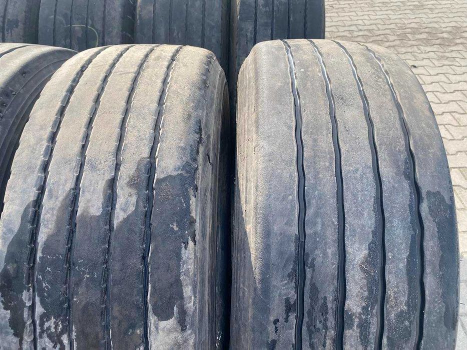 Opony używane ciężarowe pogłębiane 385/65R22.5 Różne Marki