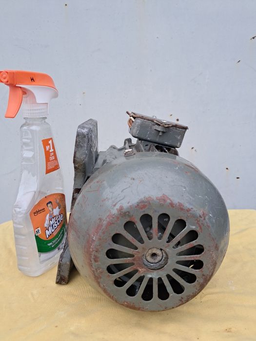 Електродвигун 600 Вт, 220 В (УРСР)