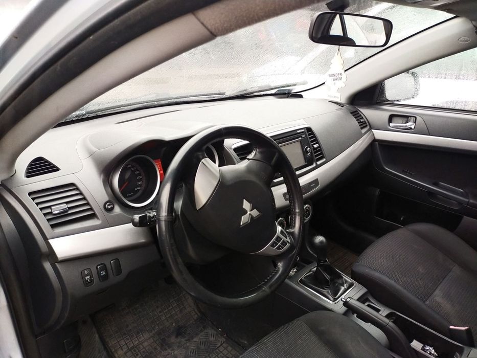 Разборка Розбірка Mitsubishi lancer x 10 лансер 1.5 1.8 2.0 2.4 шрот