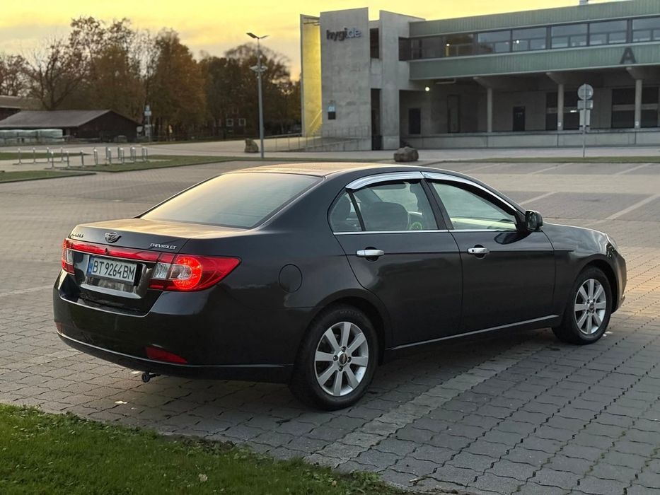 Продам Chevrolet Epica Restyling