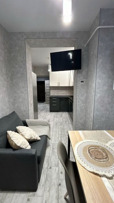 Продаж‼️1к квартири ЖК Софія Клубний Мінімальне оформлення
Площа — 38