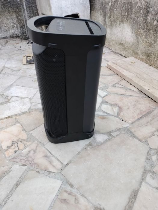 Coluna Sony Xp 500