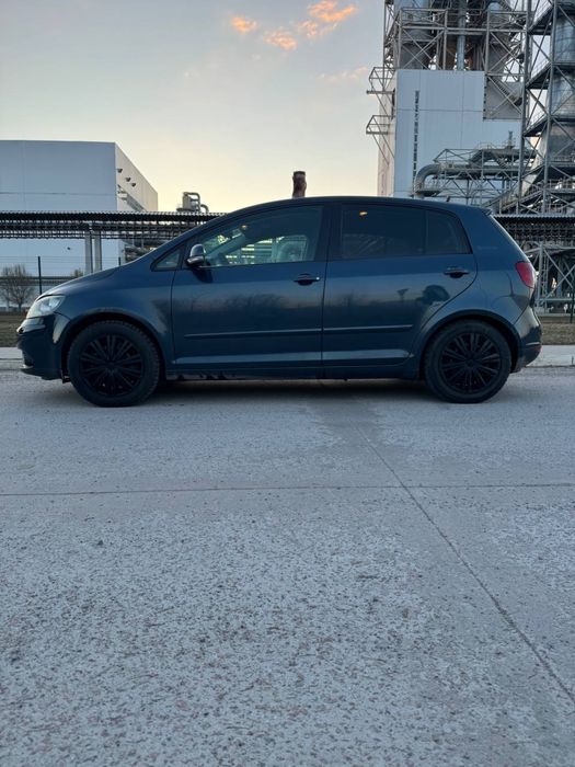 Volkswagen golf plus
