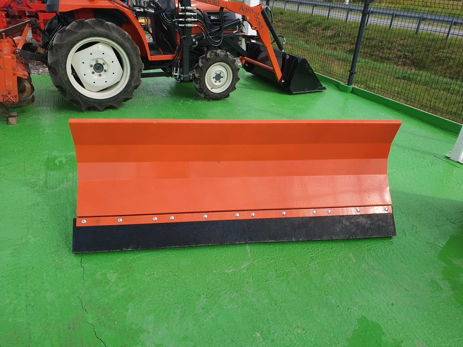 Pług do śniegu Euro Sms Tuz Hydraulika 1,5/2,0/2,5/3,0 Producent