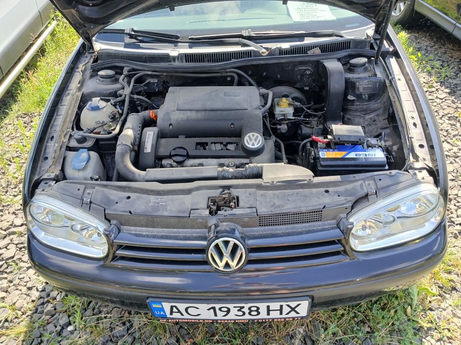 Volkswagen Golf 2003 VIN WVWZZZ1JZ4D012385 фото оголошення 8 з 8