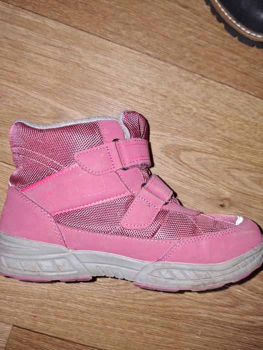 Термо чоботи ботинки 35р 22.5см Alive tentex Німеччина для дівчинки