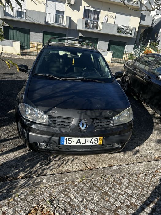 Renaulte Megane 2005