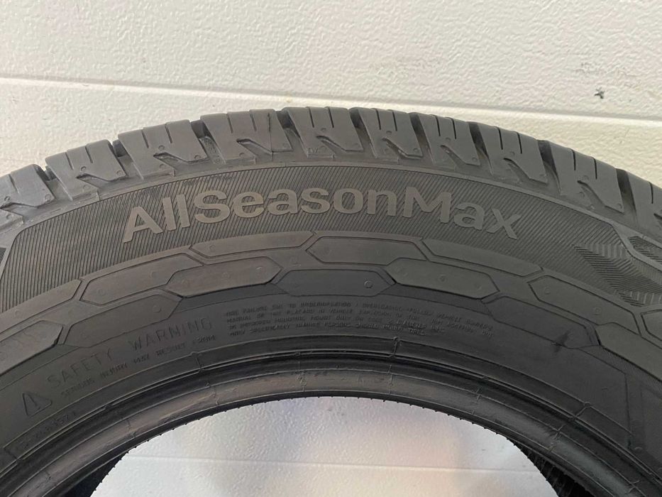 4x 225/65 R.16C 112/110R Uniroyal AllSeasonMax wzmacniane wielosezon