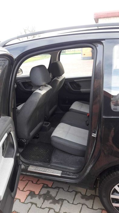 Sprzedam Skoda Roomster