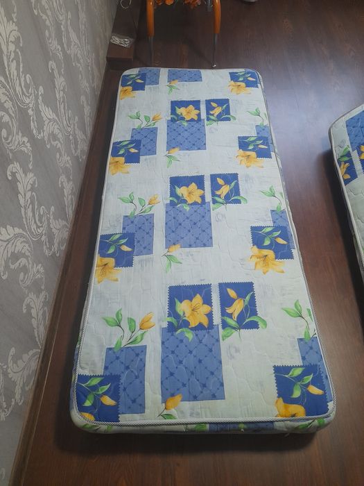 Матрасы пружинные