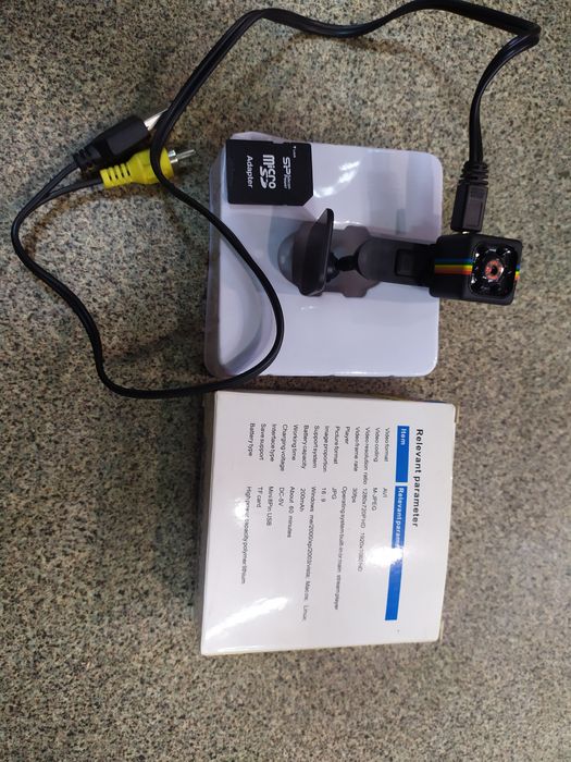 Міні камера SPORTS HD DV