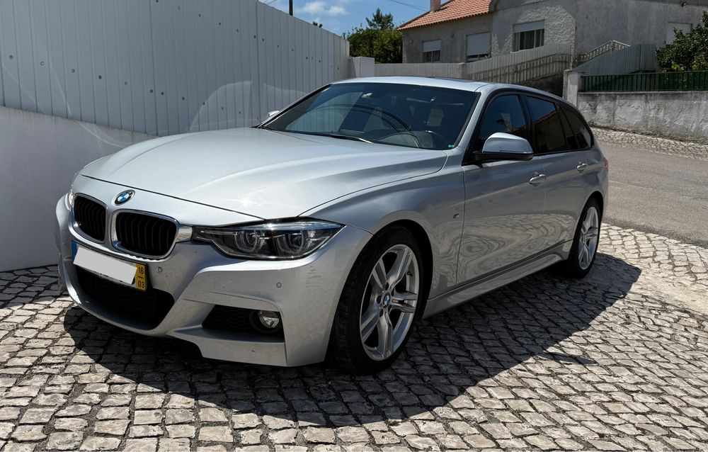 Bmw 318 Pack M Nacional