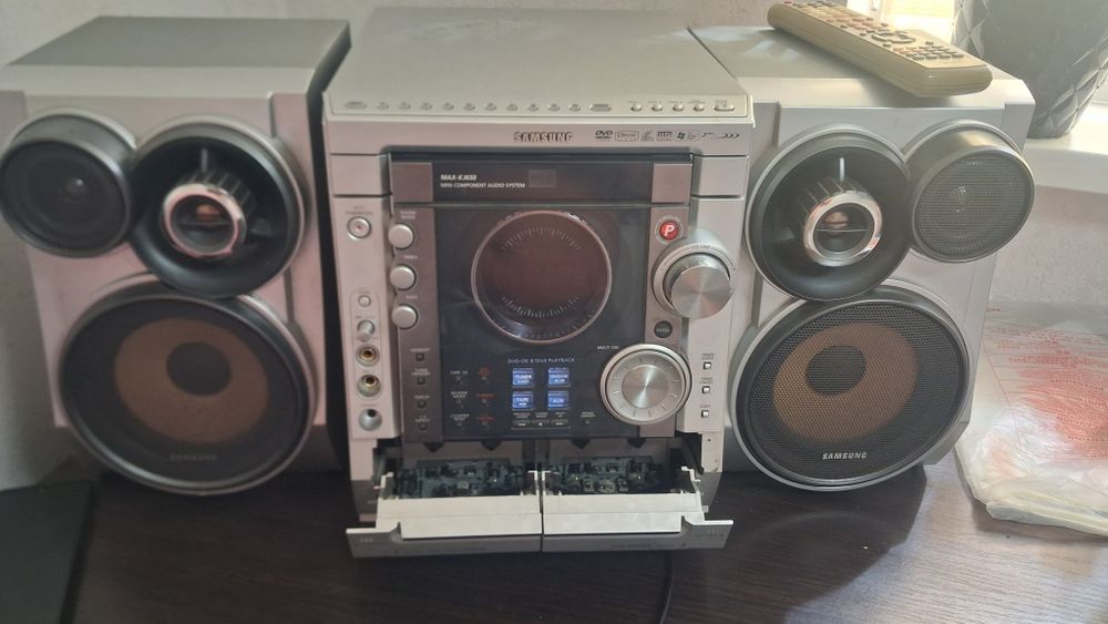 Музичний центр Samsung MAX - KJ650