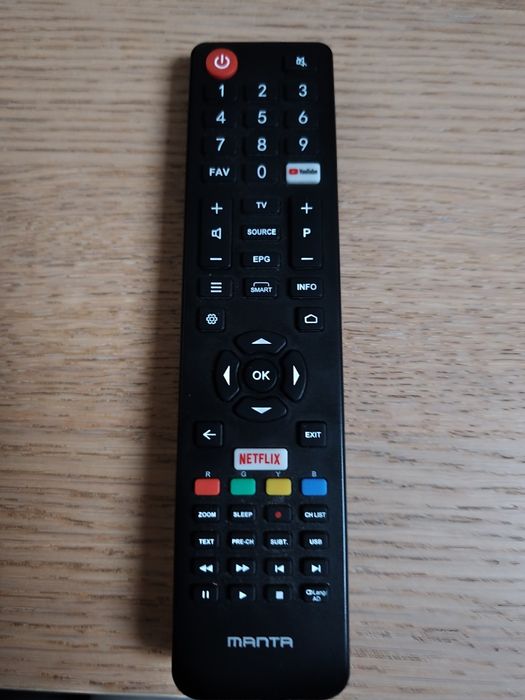 Telewizor Manta 32 cale