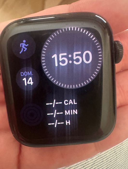 Apple watch SE - 44 mn - 2022