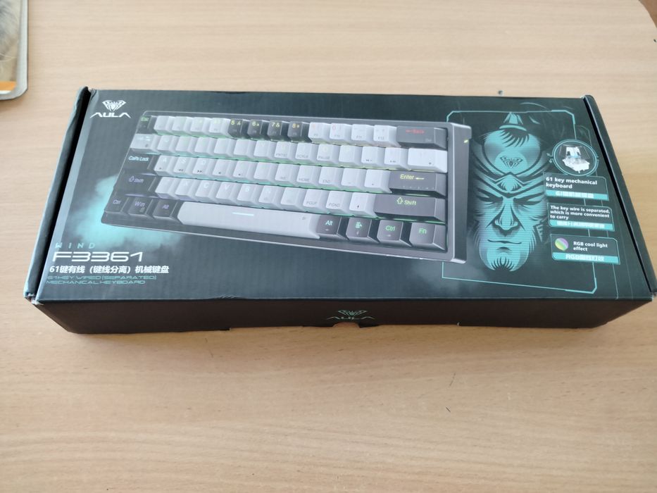 Клавиатура аула ф3361