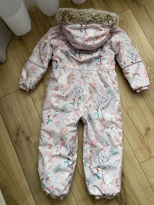 Kombinezon dziewczęcy