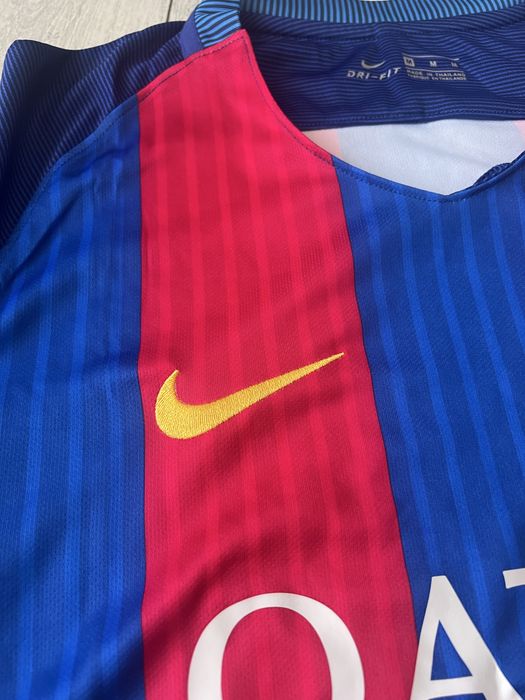 Koszulka sportowa FC Barcelona sezon 2016/2017