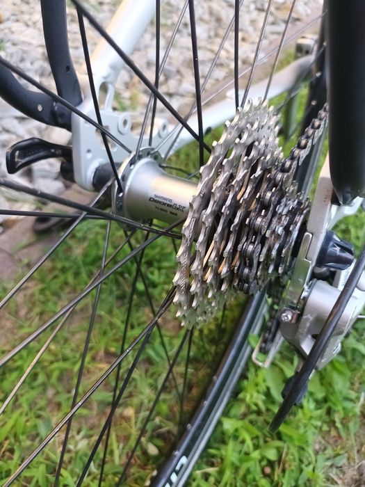 Rower trekkingowy Kalkhoff Limited edition