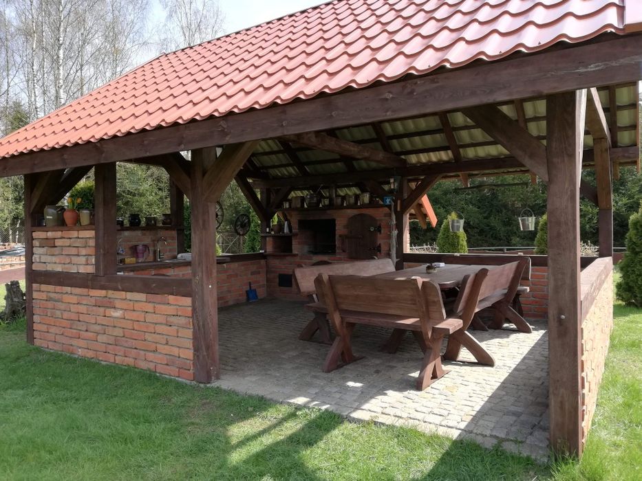 Agroturystyka u "Zdzisława" Plichta, domki noclegi na mazurach mazury