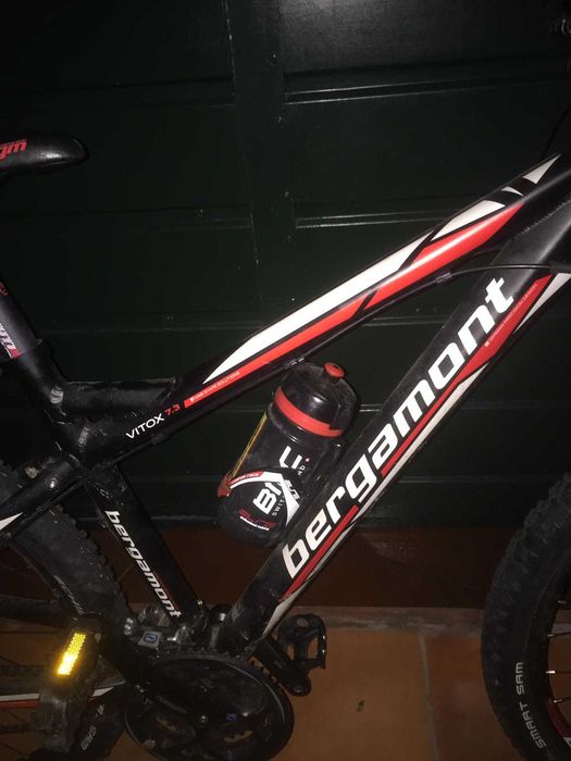Bicicleta BTT, Bergamont Vitox 7.3