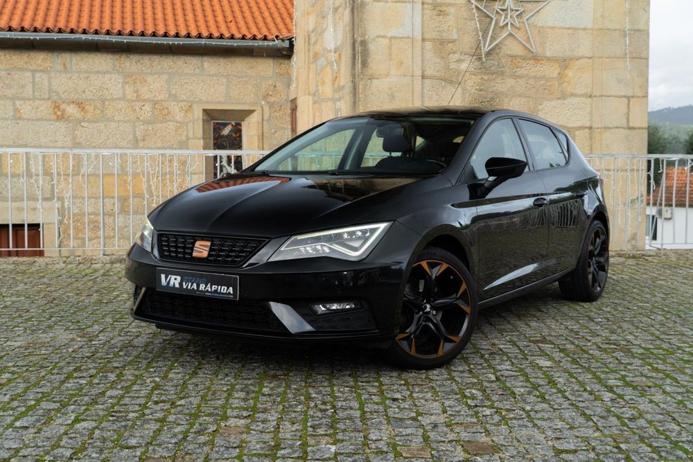 SEAT Leon 1.6 TDI S&S Style