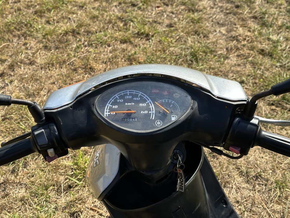 СКУТЕР YAMAHA JOG SA36J / SA39J з документами