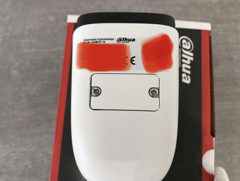 СУПЕРЦЕНА 8Мп Dahua AI SD PoE ip камера для видеонаблюдения 8Mp Купить