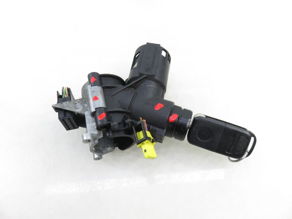 Stacyjka Mercedes-benz Vaneo (414)