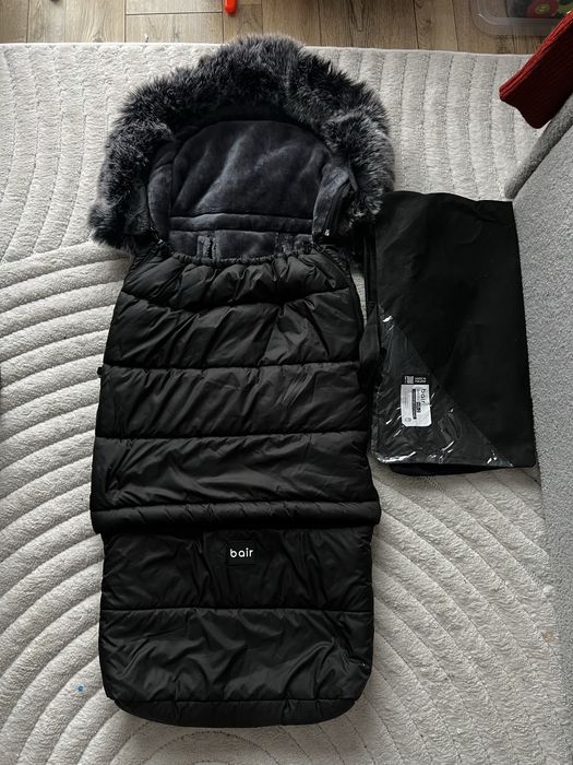 Зимовий конверт Bair Arctic  від 0 до 4 років