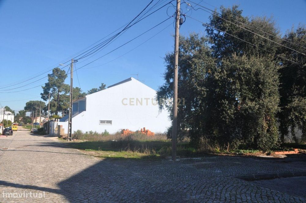 Terreno Urbano em Pinhal do General, Quinta do Conde,  - 340m²
