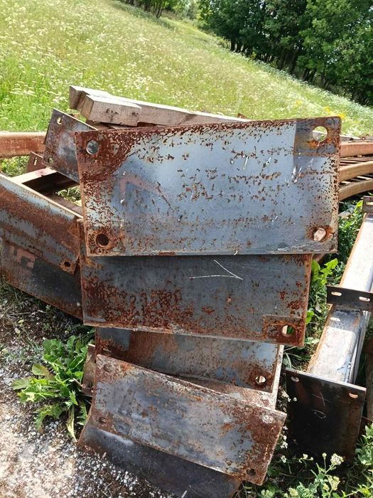 Продам ангар металевий