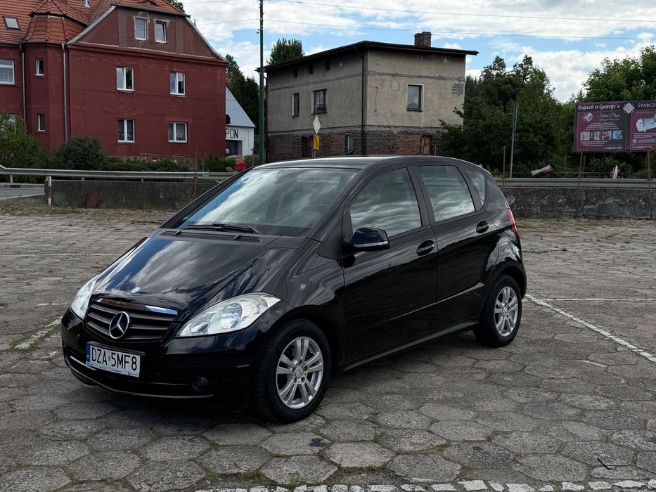 Mercedes-Benz Klasa A