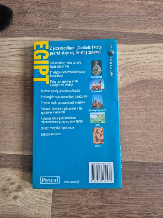 Egipt przewodnik