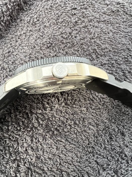 Luminox Pacific Diver, XS 3135, Gwaraccja, Full Set, zamiany.