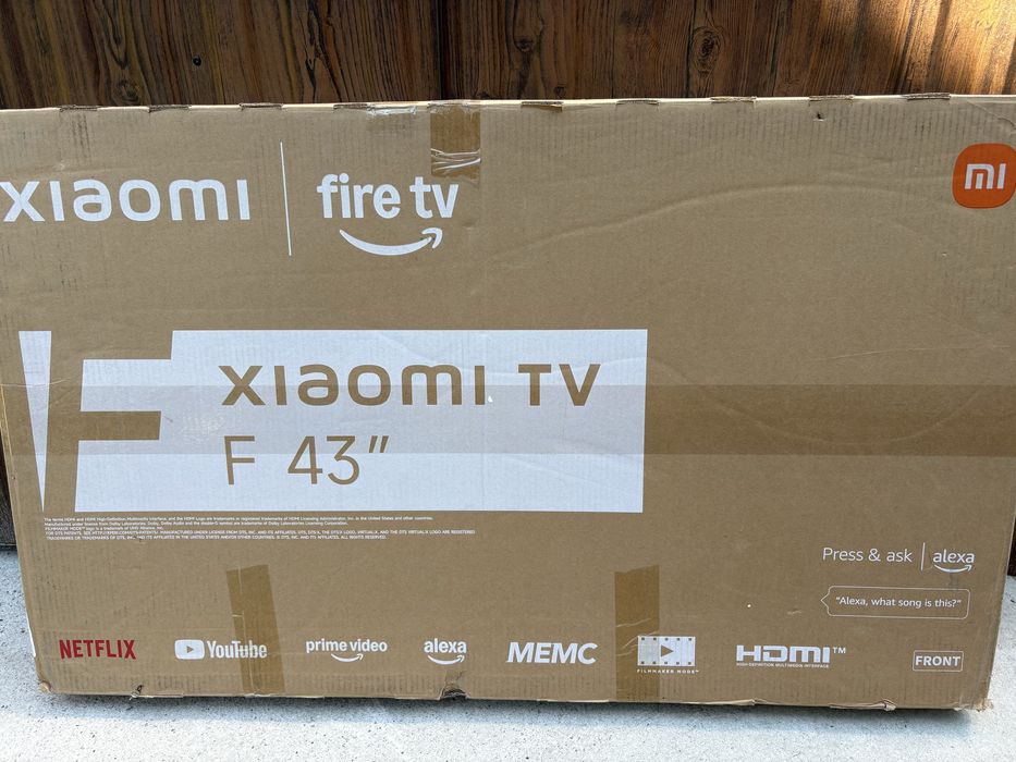 Telewizor XIAOMI F 43