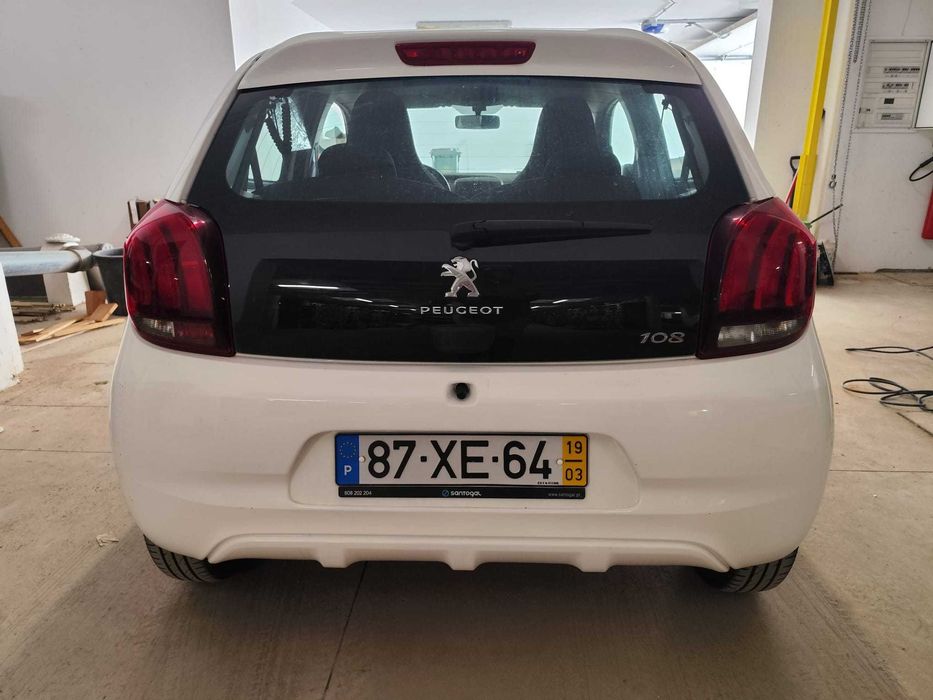 Peugeot 108 1.0 vti