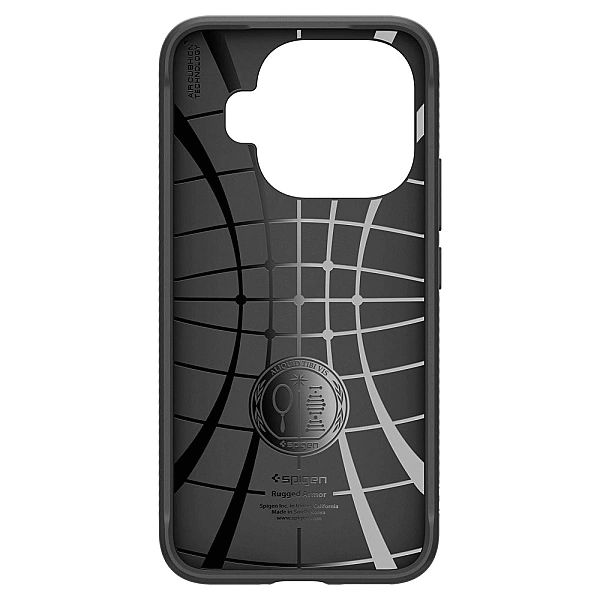 Spigen Rugged Armor Xiaomi 15T Pro Matte Black