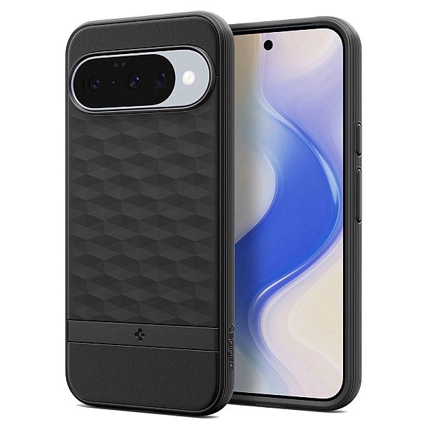 Etui Spigen Parallax Mag MagSafe na Google Pixel 10/ 10 Pro - czarny m