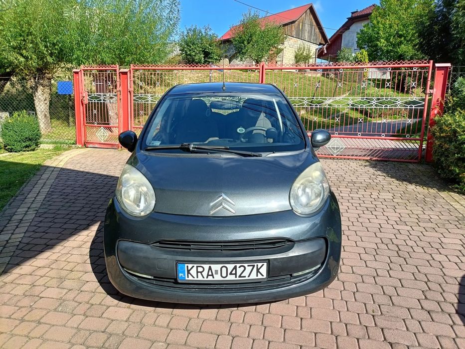 Citroën C1
