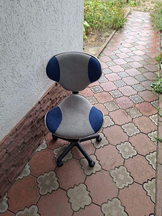 Детское компьютерное кресло