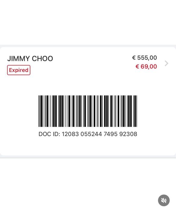 Сумка Jimmi Choo