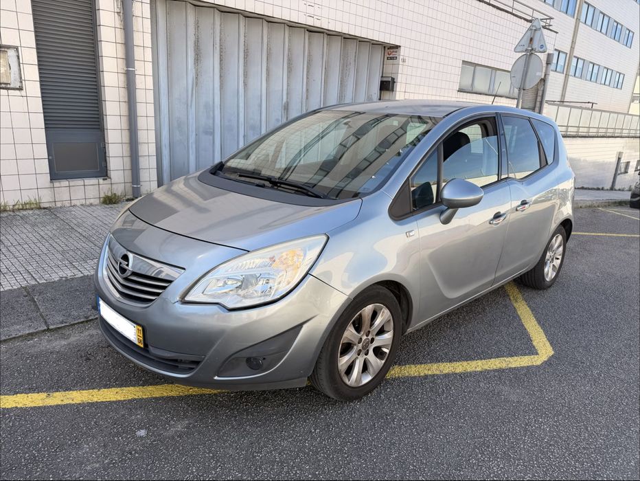 Opel Meriva 1.3 Cdti 95cv - nacional