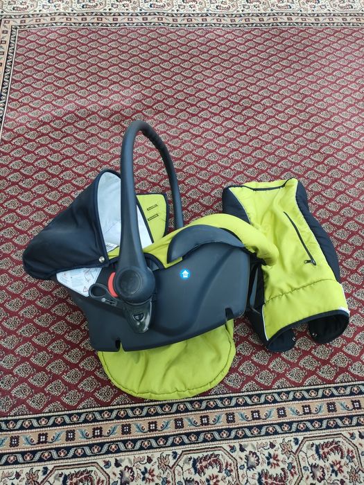 Nosidełko dla niemowląt