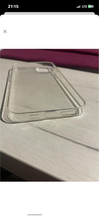 Чехол прозрачный Iphone 14 plus и другие модели