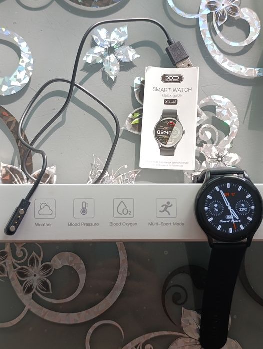 Смарт часы, XO-J3