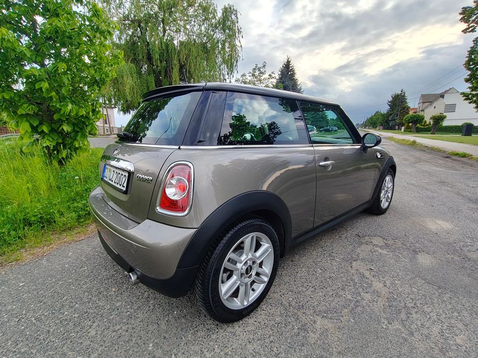 MINI ONE Klimatyzacja Aluminiowe felgi Zadbany egzemplarz